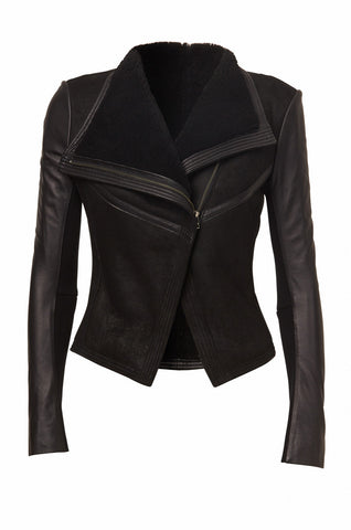Casta Shearling Jacket