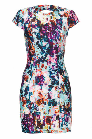 Meander Tee Dress