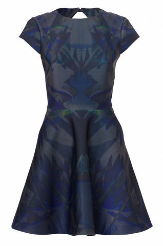 Fern Flippy Dress