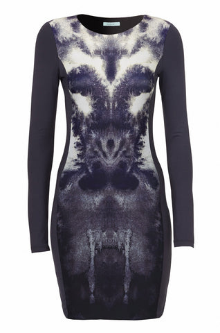 Mystique Long Sleeve Dress