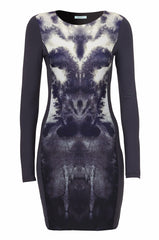 Mystique Long Sleeve Dress