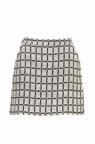Gridlock Skirt