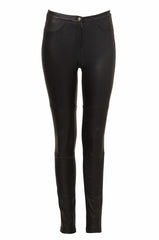Alexandra Leather Pants