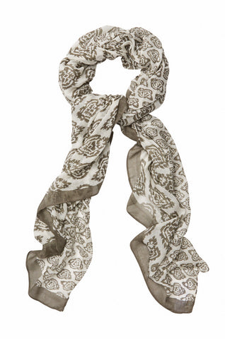 Baroque Scarf