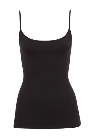 Round Neck Singlet