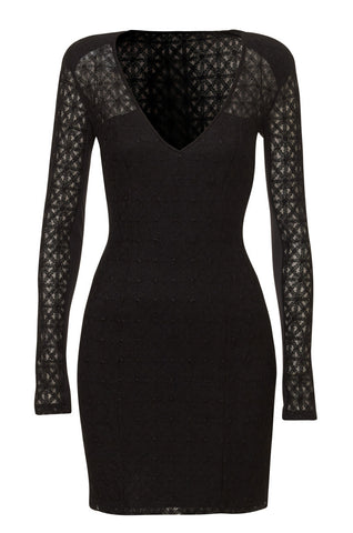 Toledo Vee Dress