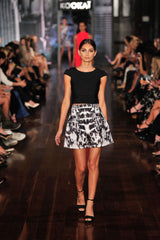 Voyage Mini Skirt