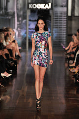 Meander Tee Dress