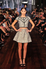 Boucle Skirt