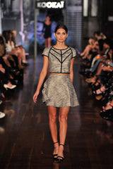 Boucle Skirt