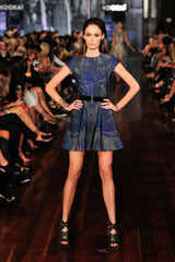 Fern Flippy Dress