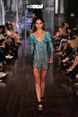 Wanderer Dress