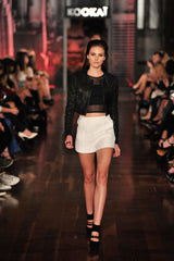 Dusk Cropped Jacket