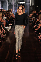 Scuba Sweater Top