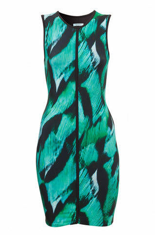 Animalia Crew Dress