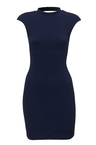 Ashford Funnel Dress