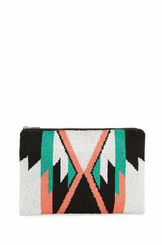 Aztec Clutch