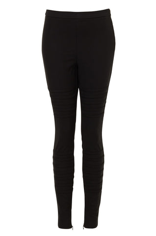 Bind Front Pants