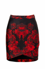 Bloom Waisted Skirt