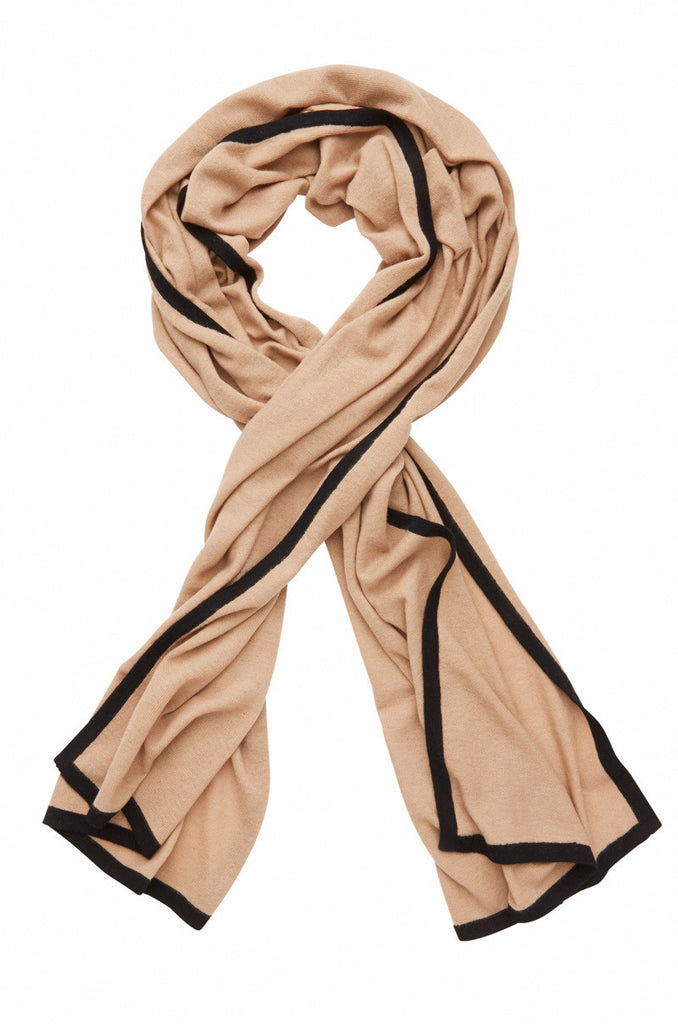 Brooklyn Wrap Scarf