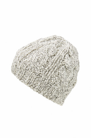 Cable Beanie