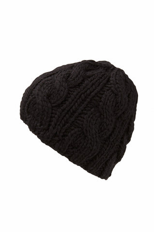 Cable Beanie