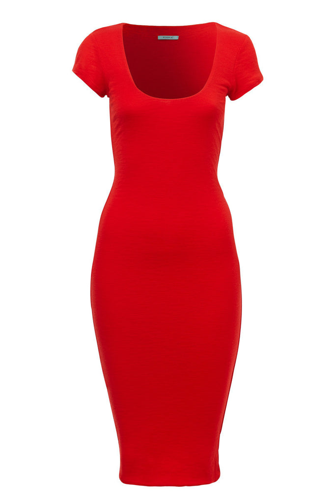 Cameron Tee Dress