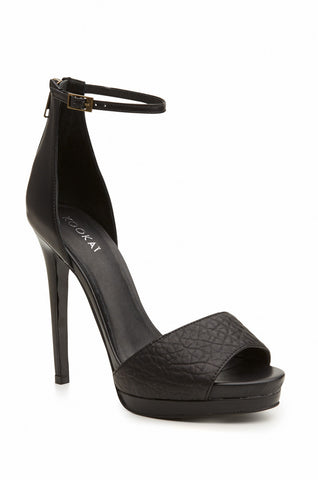 Carrie Strappy Heel