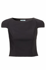 Coco Cropped Top
