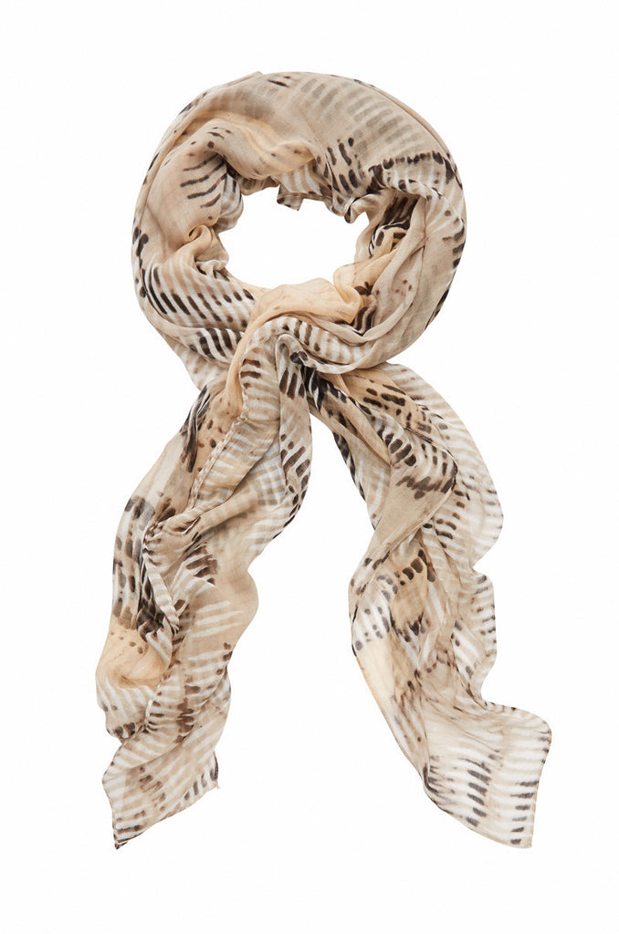 Creature Modal Scarf