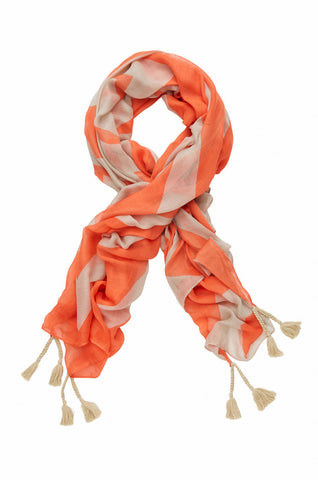 Hello Sunshine Scarf