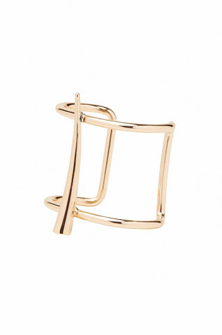 Horn Bangle