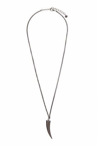 Horn Necklace