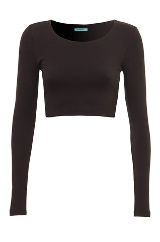 Indiana Cropped Top