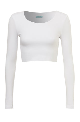Indiana Cropped Top