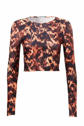 Inferno Long Sleeve Top