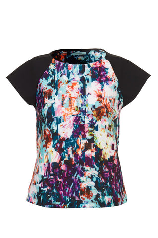Meander Tee