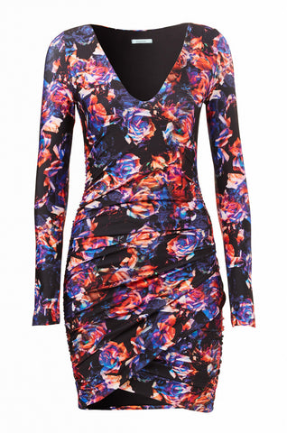 Octavia Wrap Dress