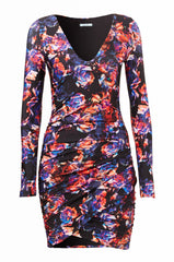 Octavia Wrap Dress