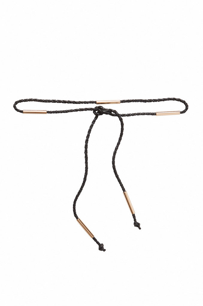 Plait Belt