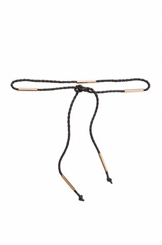 Plait Belt