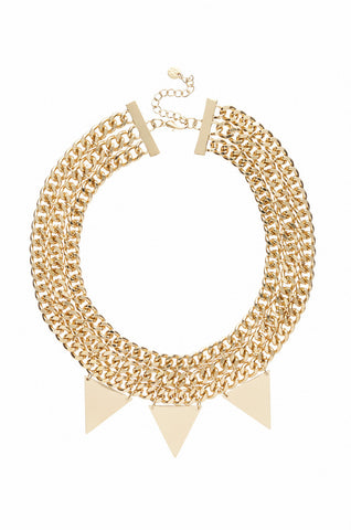 Safarienna Spike Necklace