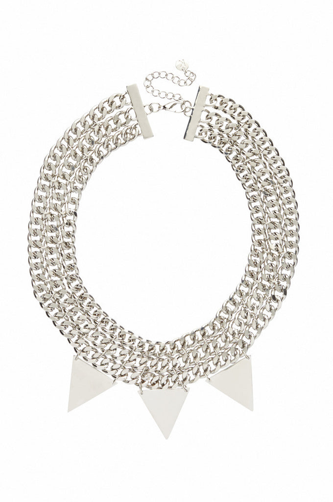 Safarienna Spike Necklace