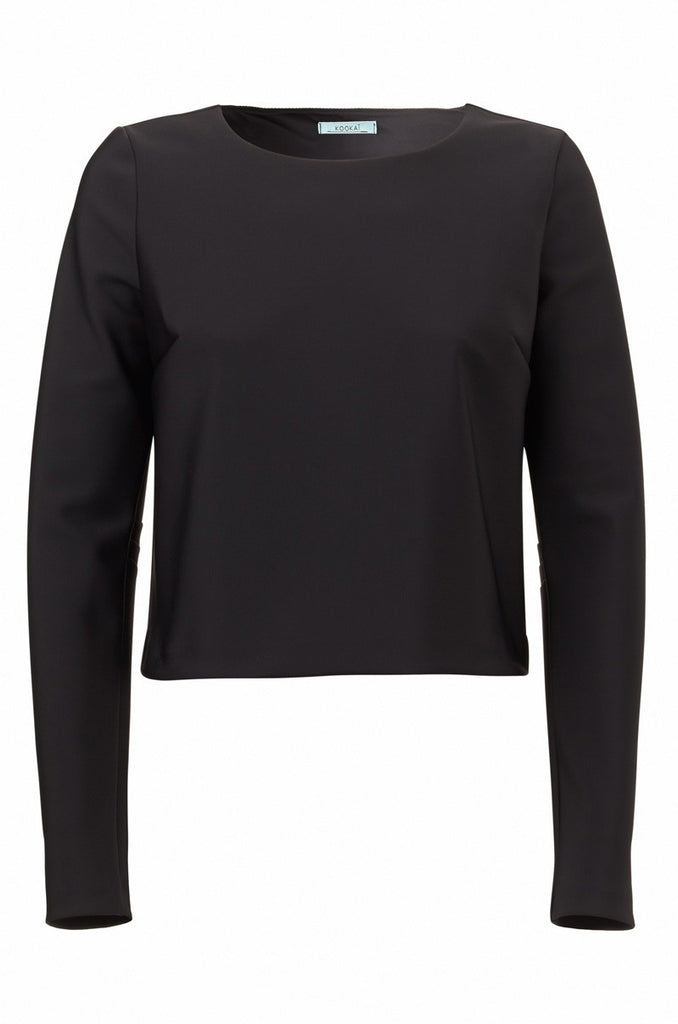 Scuba Sweater Top