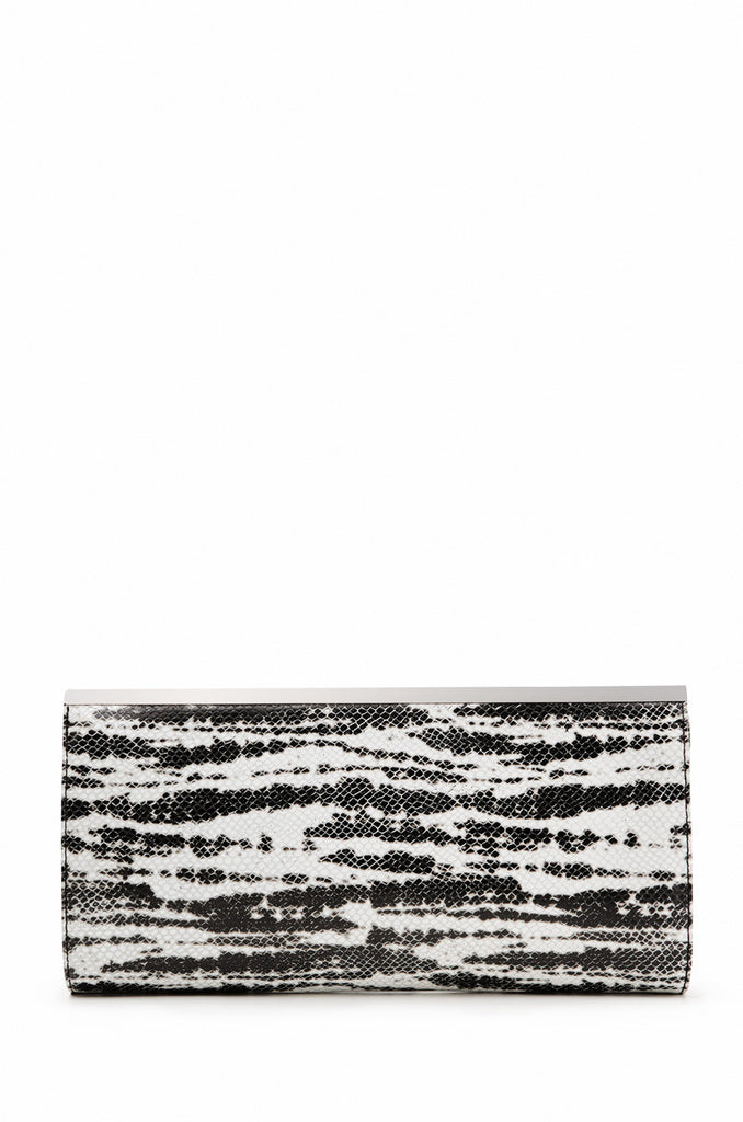 Serpent Envelope Clutch