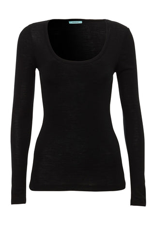Spandau Ballet Scoop Neck Top