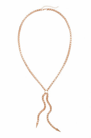 Strand Necklace