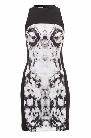 Voyage Panel Dress