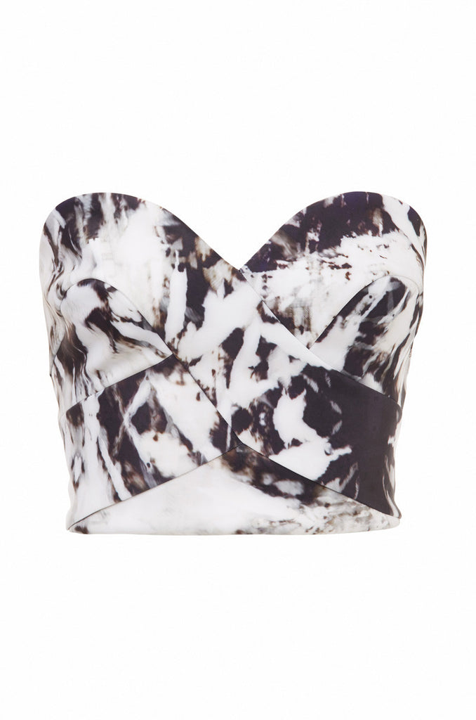 Voyage Wrap Bodice