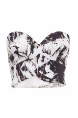 Voyage Wrap Bodice